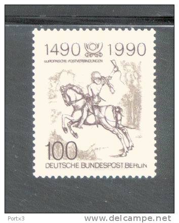 Berlin 860 ** Internationale Postverbindung - Ungebraucht