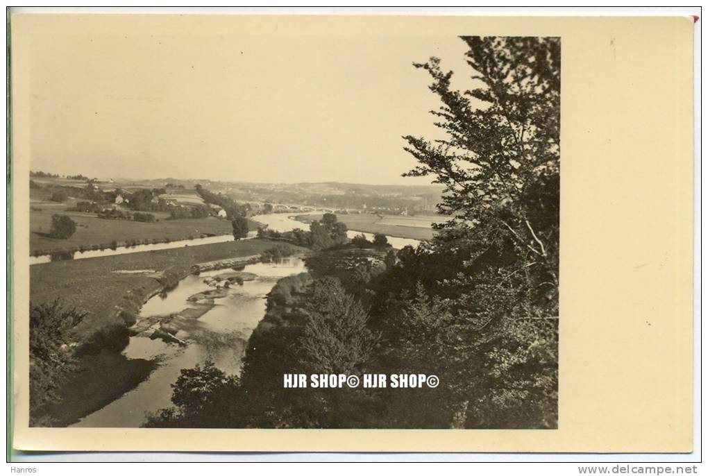 „Blankenstein An Der Ruhr“  Um 1930/1940 Ansichtskarte,  Ungebrauchte Karte - Hattingen