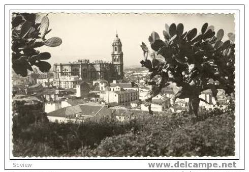 RP Catedral, Malaga, Spain 20-40s - Málaga
