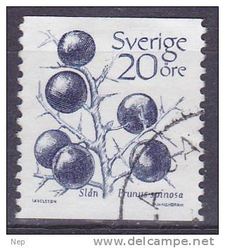 ZWEDEN - Michel - 1983 - Nr 1222 - Gest/Obl/Us - Used Stamps