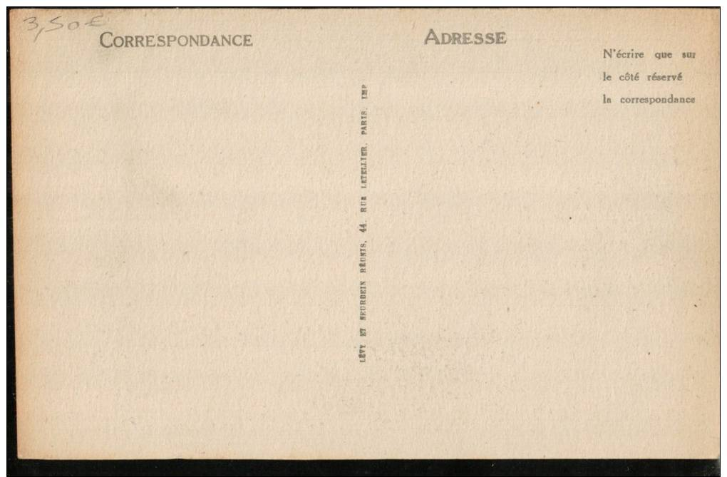 Belle Carte Sépia 279  VILLERS.SUR.MER.    La Lecon De Gymnastique, Très Bien Animée - Villers Sur Mer