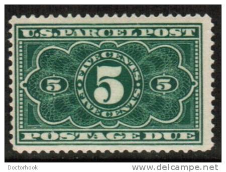 U.S.A.   Scott #  JQ 3**  F-VF MINT NH - Parcel Post & Special Handling