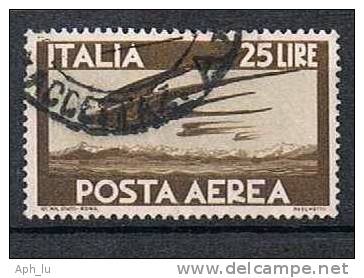 Italien 1947 MiNr. 712 Gestempelt (a290203) - Poste Aérienne