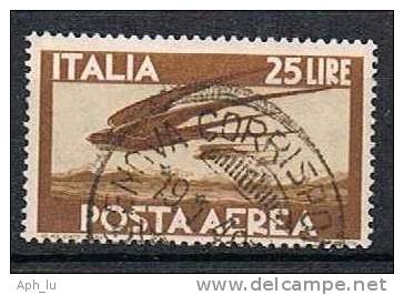 Italien 1946 MiNr. 712 Gestempelt (a290204) - Airmail