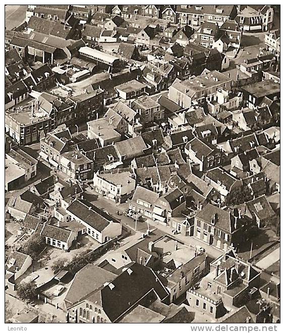 KATWIJK AAN ZEE Centrum KLM Aerocarto 1976 - Katwijk (aan Zee)