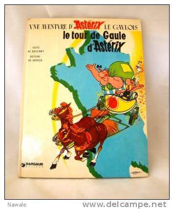 Asterix - Le Tour De Gaule D'Asterix - Astérix