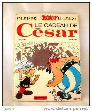 Asterix - Le Cadeau De Cesar - Astérix