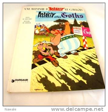 Asterix - Asterix Et Les Goths - Astérix
