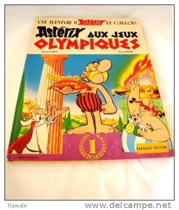 Asterix - Asterix Aux Jeux Olympiques - Astérix