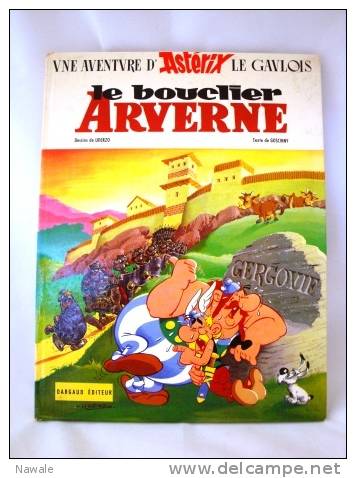 Asterix - Le Bouclier Arverne - Astérix