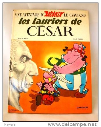 Asterix - Les Lauriers De Cesar - Astérix