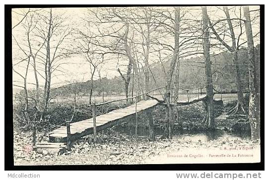 83 COGOLIN /      Passerelle De La Patronne      / - Cogolin