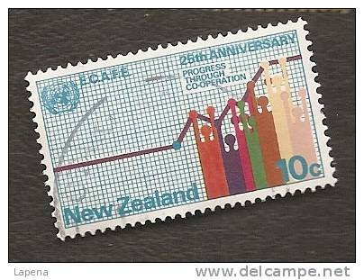 Nueva Zelanda 1973 Used - Used Stamps