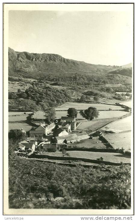 BARROW IN FURNESS / BOOT VILLAGE - Barrow-in-Furness