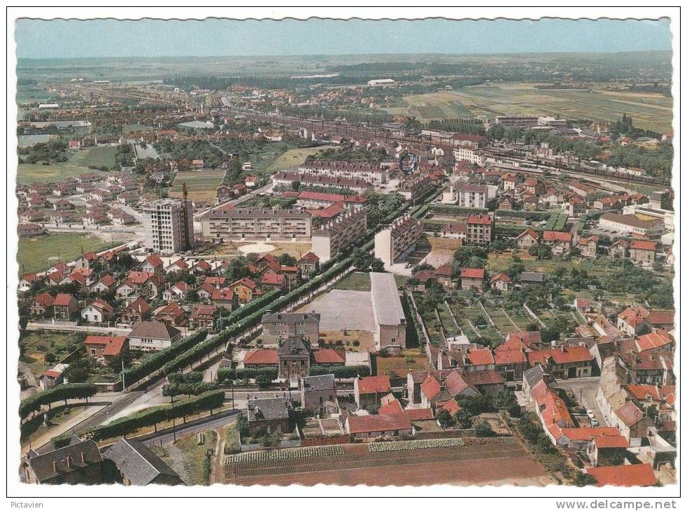 CPSM - BRETIGNY SUR ORGRE - Vue - Bretigny Sur Orge