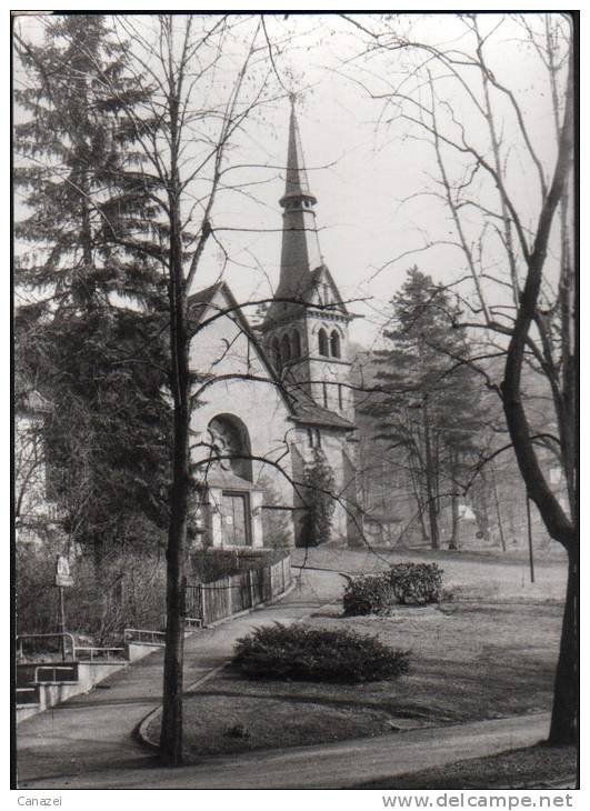 Foto Bad Liebenstein, Kirche - Bad Liebenstein