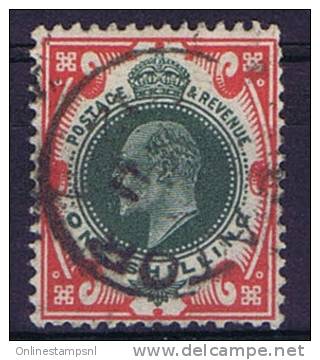 UK SG 257, M 114A,   Used - Used Stamps