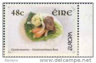 PIA - IRLANDA - 2005 : Europa - (Yv 1654-55) - Unused Stamps