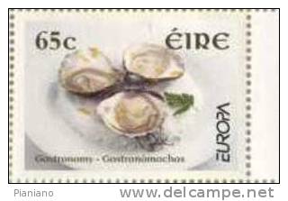 PIA - IRLANDA - 2005 : Europa - (Yv 1654-55) - Neufs