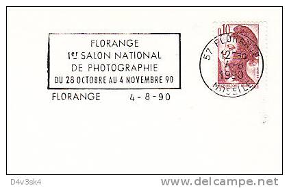 1990 France 57 Florange Photographie Photo Photography Camera Fotografia Foto Fotografica Fotografie - Photographie