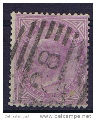 Italy: Sas 21 / Michel 21 Used/obl. - Oblitérés