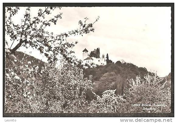 SCHLOSS BIRSECK Arlesheim Dornach 1964 - Arlesheim