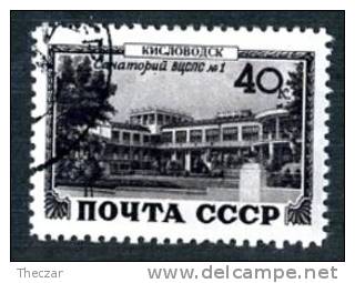 1949  RUSSIA  Mi1378   ( O )   Sc1370       #1139 - Usati