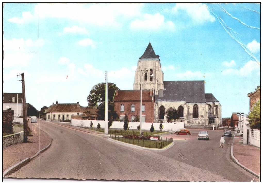 LOT / 203 /  LA PALCE  /  DANS L'ETAT - Isbergues