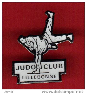 21397-pin's Judo.lillebonne. - Judo