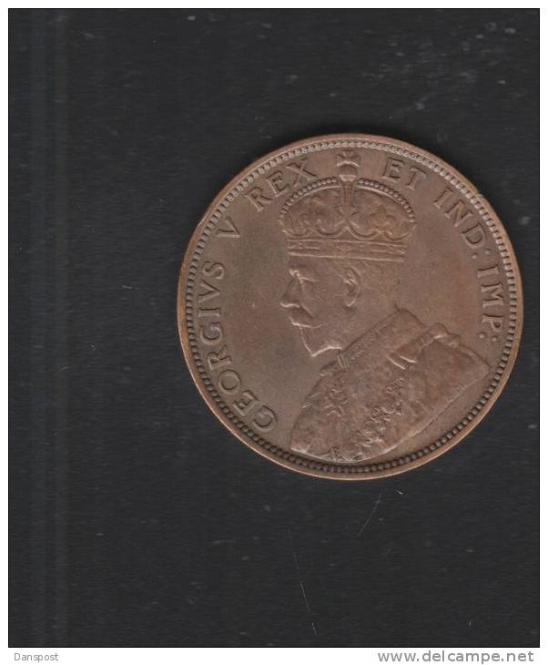 Canada 1 Cent 1911 - Canada