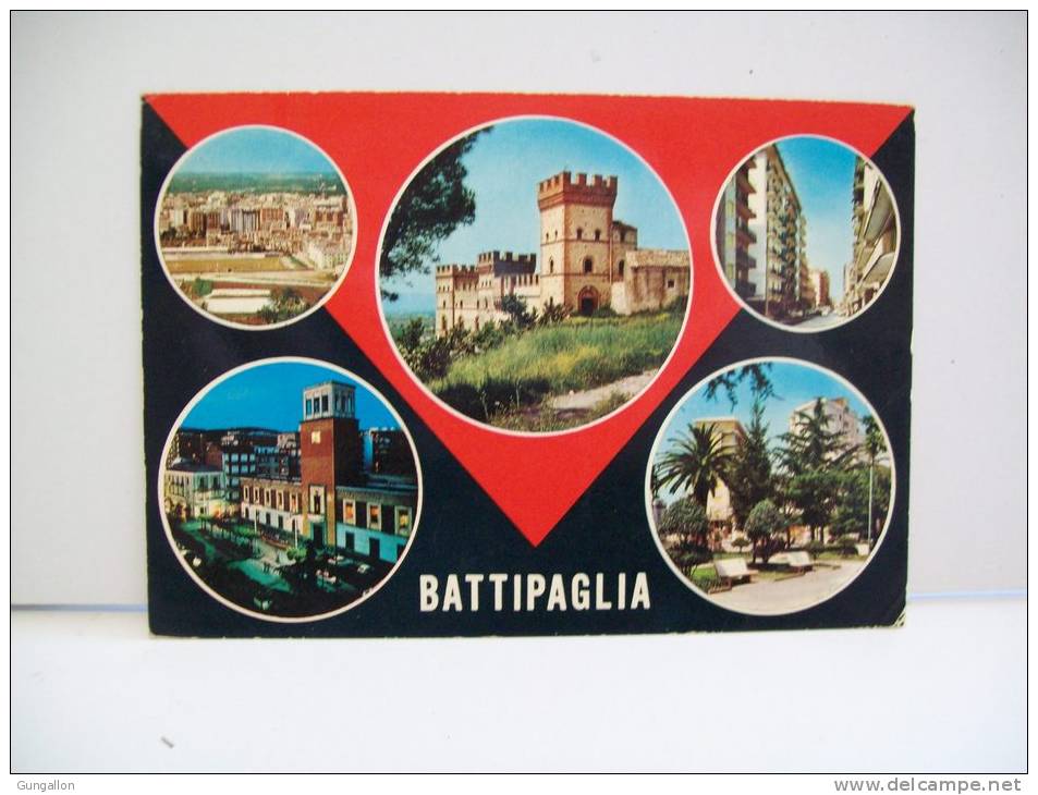 Battipaglia (SA)  "Campania"  (Italia) - Battipaglia