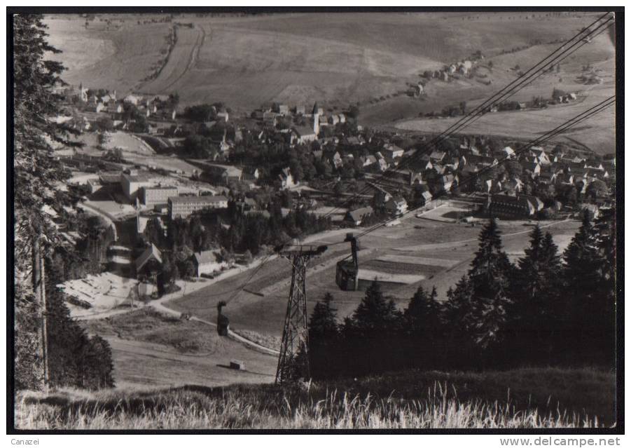 AK Oberwiesenthal, 1979 - Oberwiesenthal