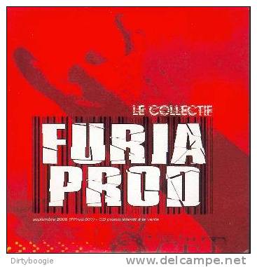 Le COLLECTIF FURIA PROD - CD - METAL - SCARS OF CHAOS - Hard Rock & Metal