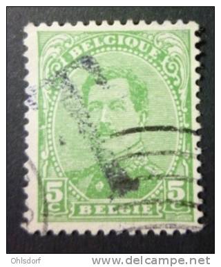BELGIQUE 1919: COB TX17 Sur 137 / Y&amp;T Taxe 17, O - LIVRAISON GRATUITE A PARTIR DE 10 EUROS - Stamps