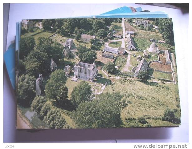 Unitid Kingdom England Oxfordshire Minster Lovell Hall - Other & Unclassified