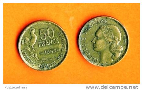 FRANCE 1951 20 Franc Alu Bronze Km918.1 - Other & Unclassified