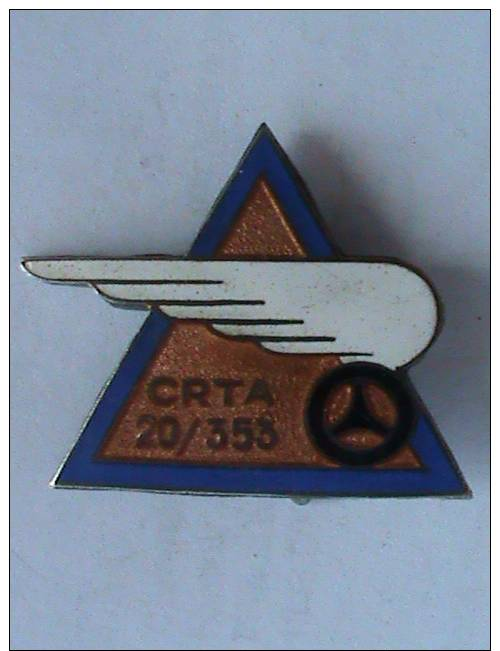 COMPAGNIE REGIONAL DE TRANSPORT AUTO 20/253 AB A 721  EN EMAIL - Luftwaffe