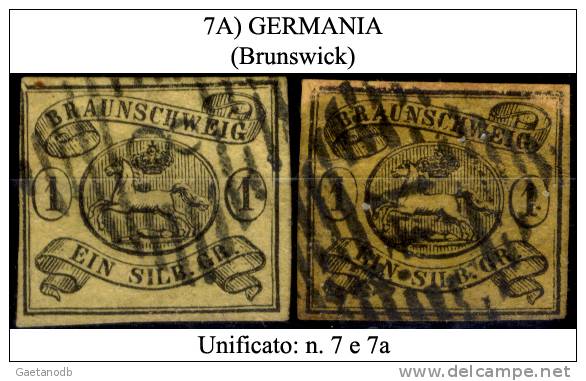 Germania-F007A - Brunswick