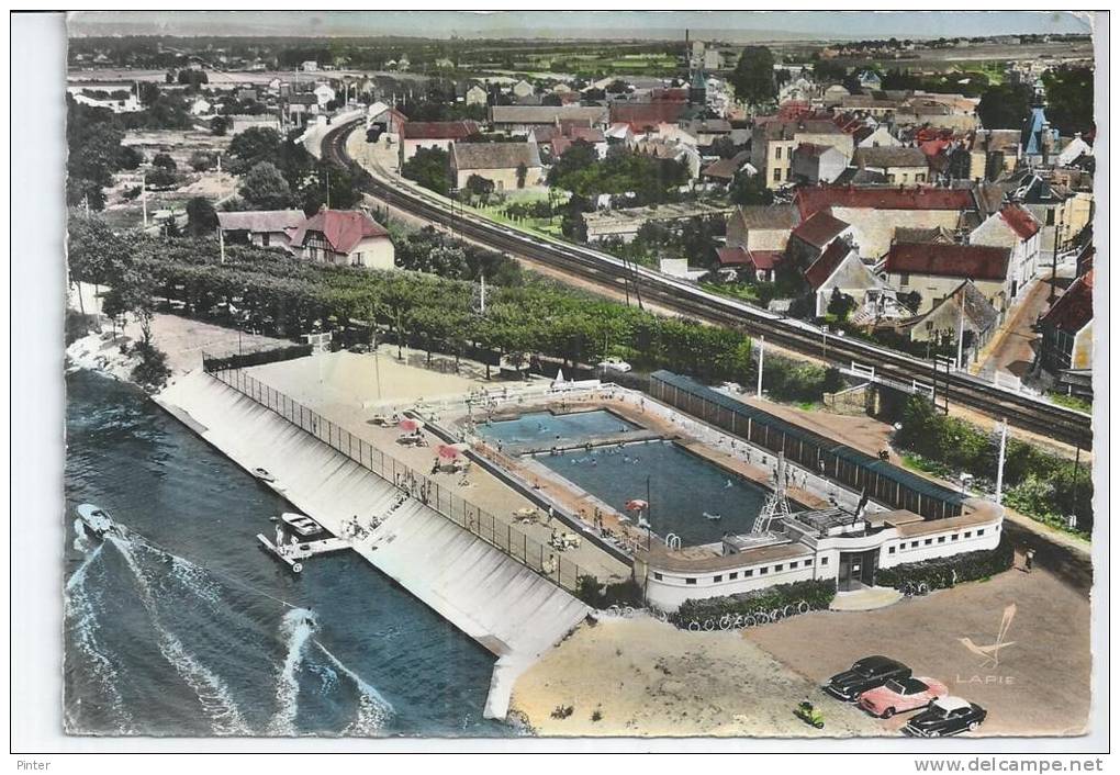 BONNIERES - La Piscine - Bonnieres Sur Seine