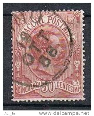 Italien Paketmarken MiNr. 3 Gestempelt (a320701) - Colis-postaux