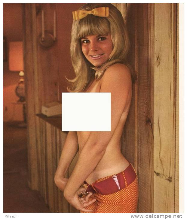 Calendrier PARTIEL , voir scan pour détails complets  " PLAY BOY " 1969 - Playmate Calendar      (2199)