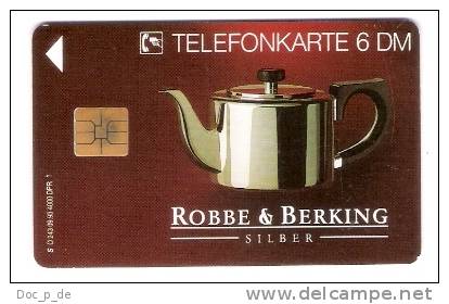 Germany - O243  09/93 - Robbe & Berking Silber - O-Series : Customers Sets