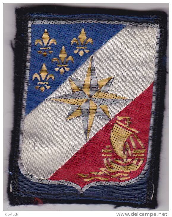 3ème Corps D´armée - Paris Nef - Patches