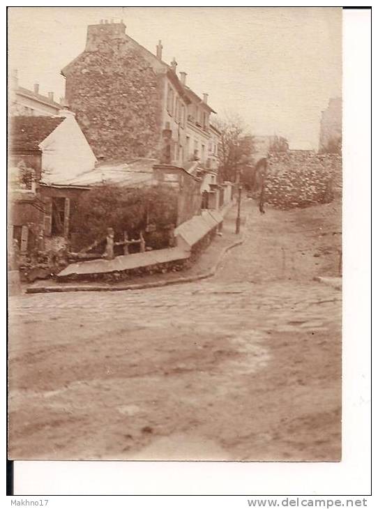 Paris Montmartre 18eme Arrondissement Le Lapin Agile Rue Des Aules Aristide Bruand Toulouse Lautrec 19eme Siecle - Lieux