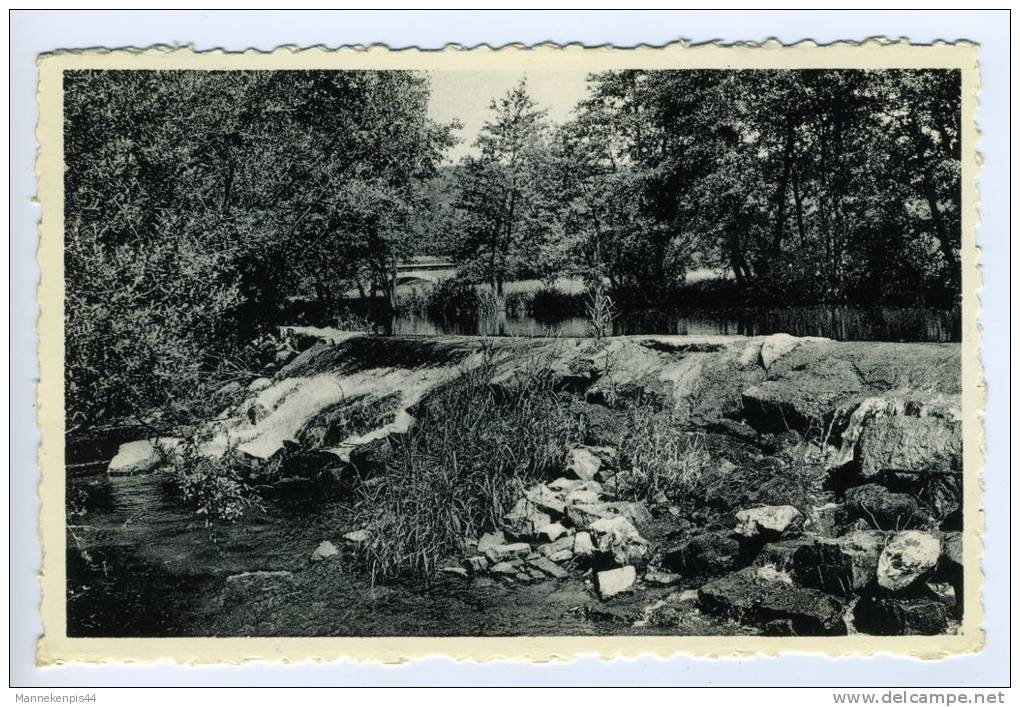 Vierves Sur Viroin - Barrage Sur Le Viroin - Viroinval