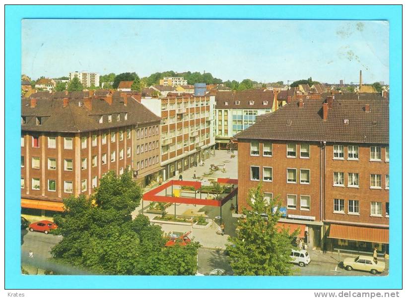 Postcard - Rheydt     (V 10557) - Mönchengladbach