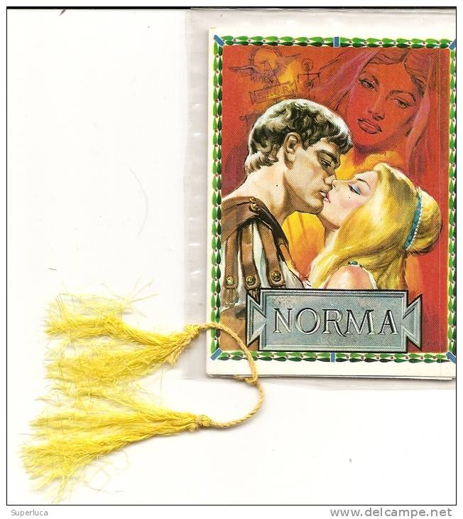 G-CALENDARIO DA BARBIERE-NORMA1979-PERFETTO - Formato Piccolo : 1991-00