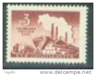 YU 1950-621 MESSE ZAGREB, YUGOSLAVIA, 1 X 1v, MNH - Ongebruikt