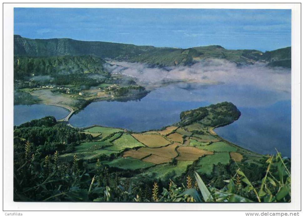 SÂO MIGUEL - Sete Cidades - Açores