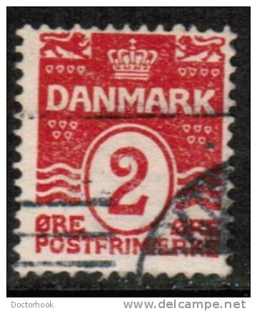 DENMARK   Scott #  58  F-VF USED - Used Stamps